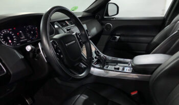 Land Rover RANGE ROVER SPORT 3.0 SDV6 249PS HSE DYNAMIC AUTO 4WD 5P lleno