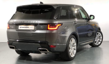 Land Rover RANGE ROVER SPORT 3.0 SDV6 249PS HSE DYNAMIC AUTO 4WD 5P lleno