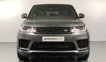 Land Rover RANGE ROVER SPORT 3.0 SDV6 249PS HSE DYNAMIC AUTO 4WD 5P lleno