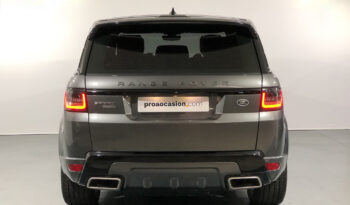 Land Rover RANGE ROVER SPORT 3.0 SDV6 249PS HSE DYNAMIC AUTO 4WD 5P lleno