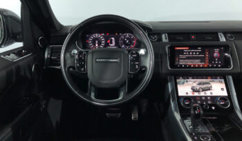 Land Rover RANGE ROVER SPORT 3.0 SDV6 249PS HSE DYNAMIC AUTO 4WD 5P lleno