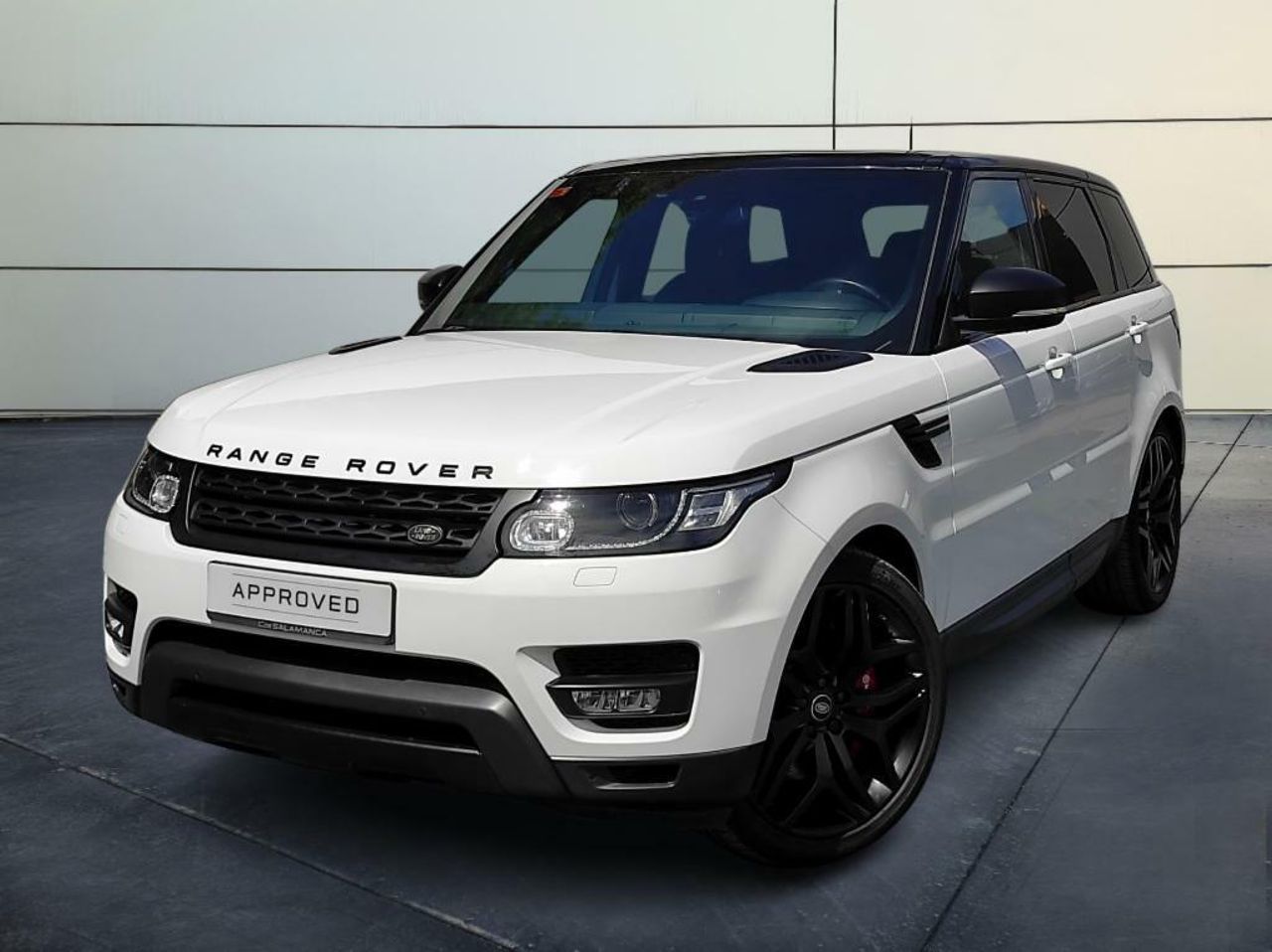 Land Rover Range Rover Sport 3.0 SDV6 HSE DYNAMIC AUTO 4WD 306 5P