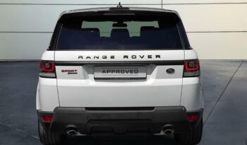 Land Rover Range Rover Sport 3.0 SDV6 HSE DYNAMIC AUTO 4WD 306 5P lleno