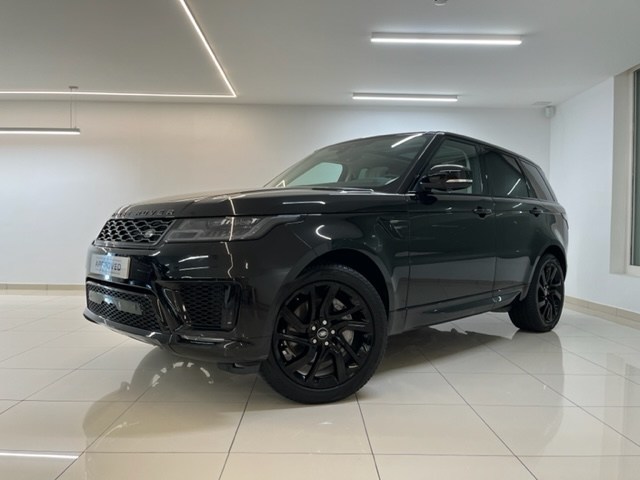 Land Rover Range Rover Sport 3.0D I6 MHEV HSE Dynamic AWD Auto 221 kW (300 CV)