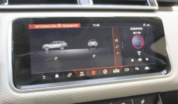 Land Rover Range Rover Velar 2.0 D180 132kW (180CV) S 4WD Auto lleno