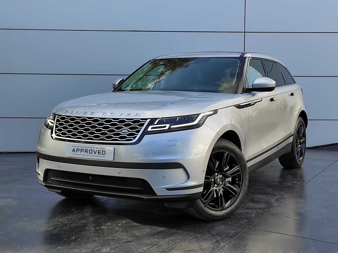 Land Rover Range Rover Velar 2.0 D200 SE MHEV AUTO 4WD 204 5P