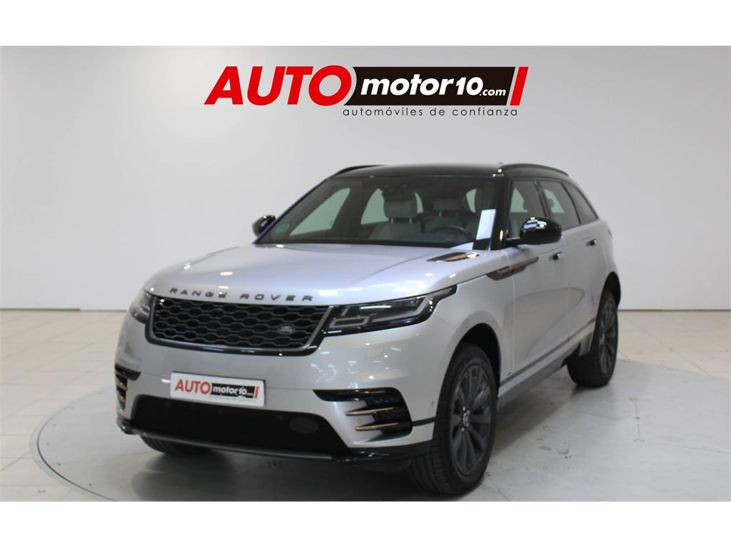 Land Rover Range Rover Velar 2.0D D240 R-Dynamic SE 4WD Auto