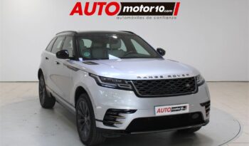 Land Rover Range Rover Velar 2.0D D240 R-Dynamic SE 4WD Auto lleno