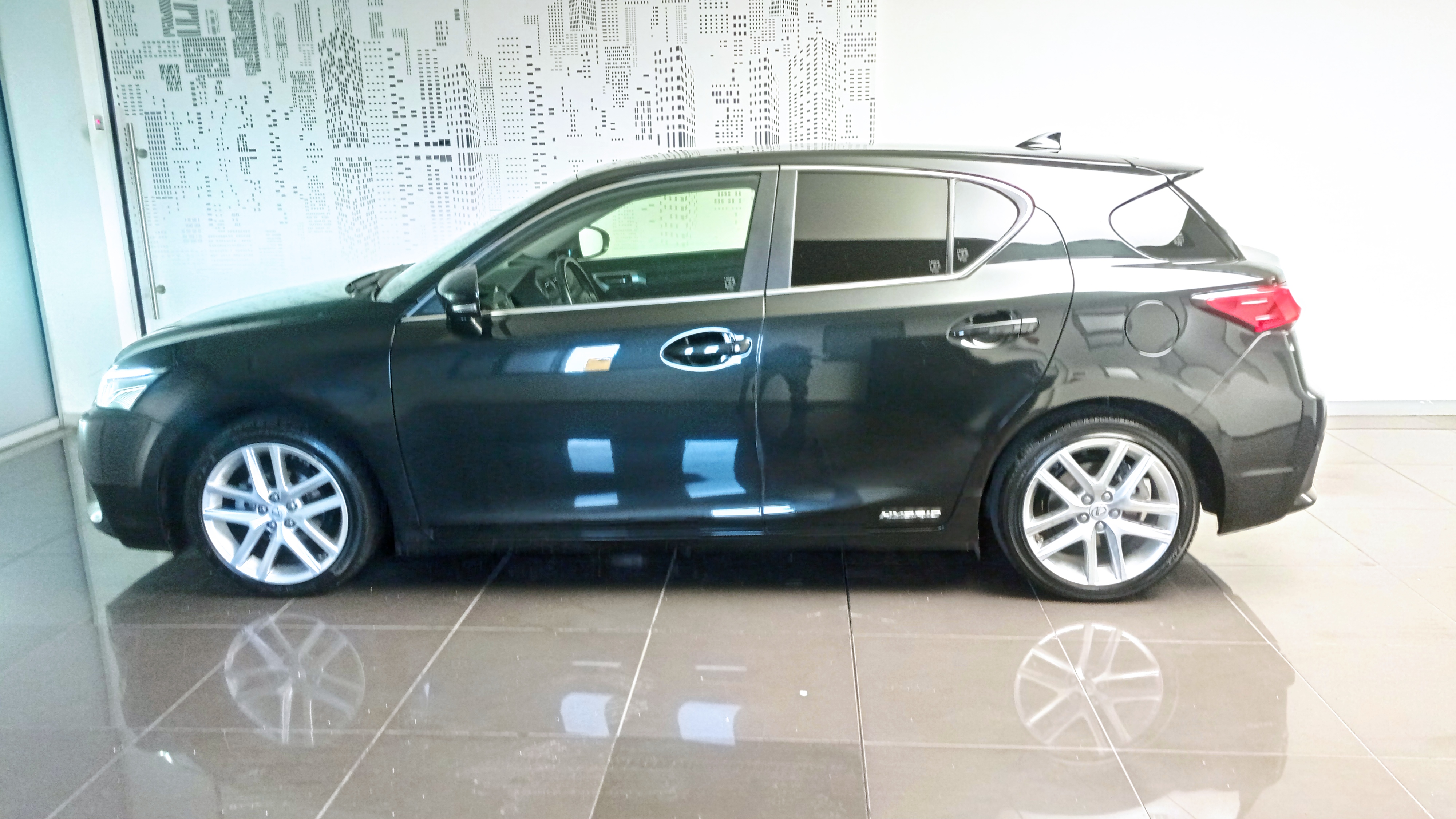 Lexus CT 1.8 200h Executive