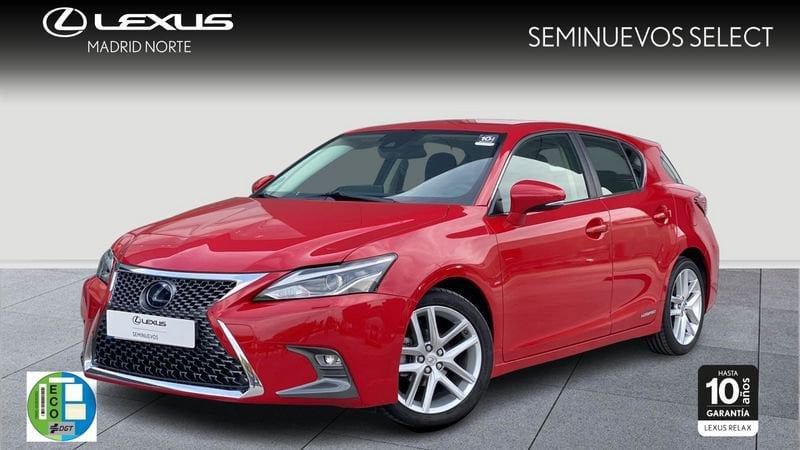 Lexus CT  200h Executive con Navibox