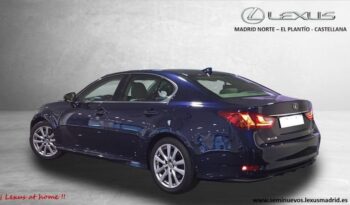 Lexus GS  300h Edition lleno