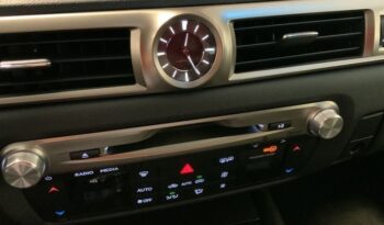 Lexus GS  300h Edition lleno