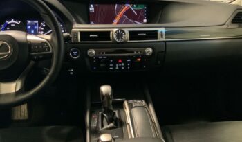 Lexus GS  300h Edition lleno