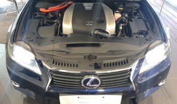 Lexus GS  300h Edition lleno