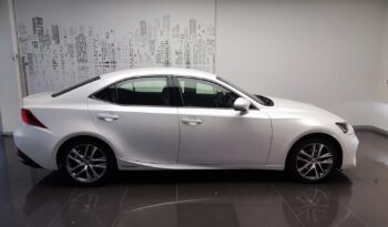 Lexus IS 2.5 300h Executive lleno