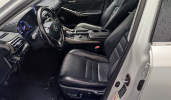 Lexus IS 2.5 300h Executive lleno