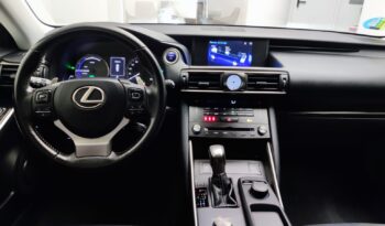 Lexus IS 2.5 300h Executive lleno
