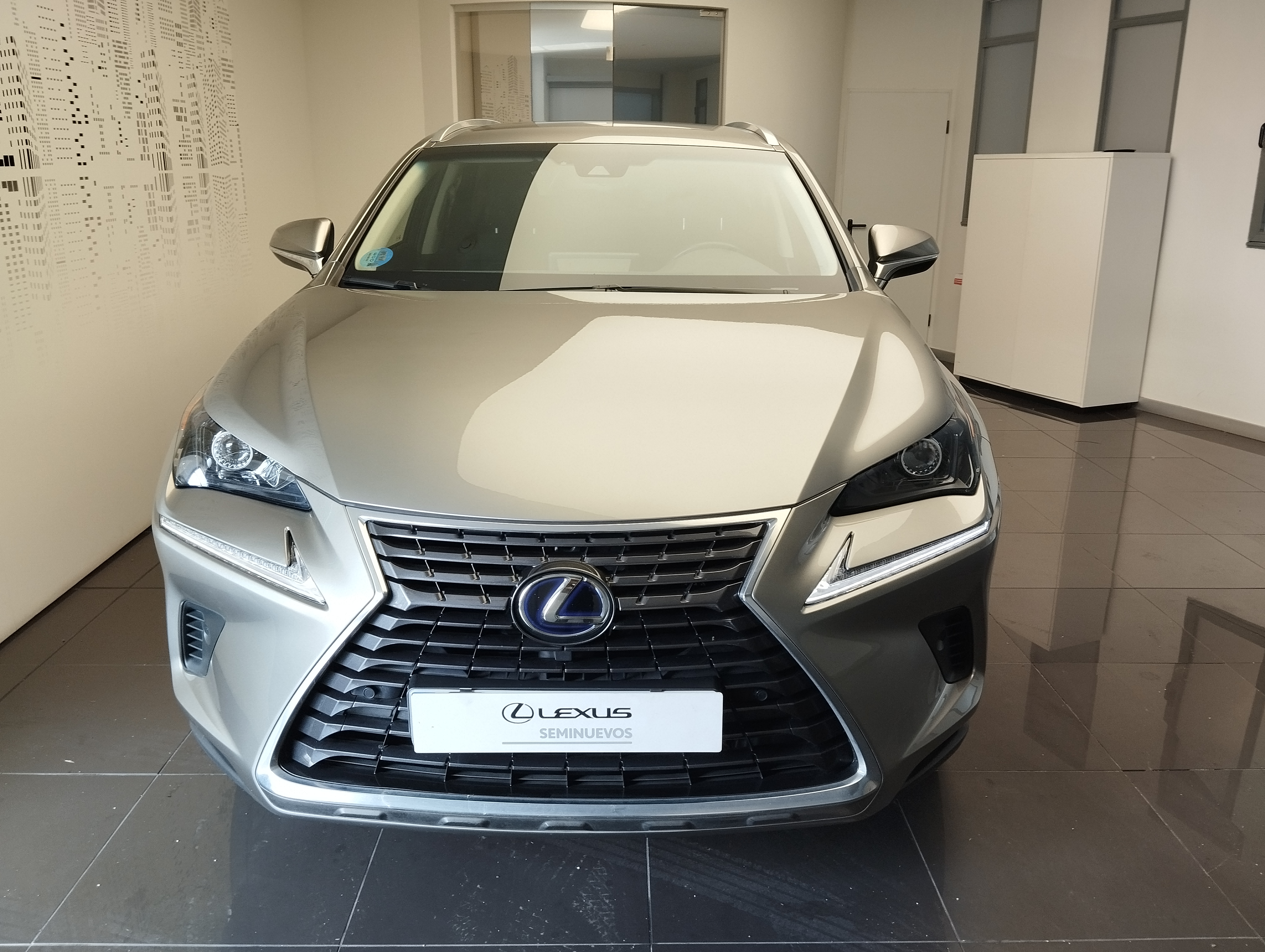 Lexus NX 2.5 300h Executive Navigation