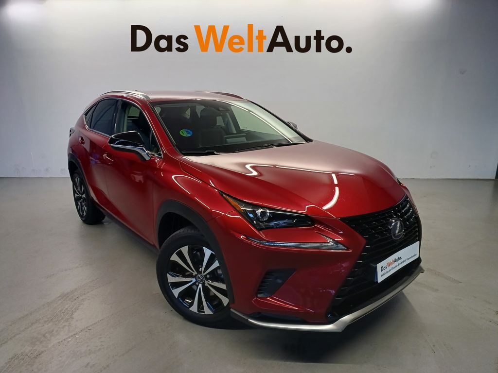 Lexus NX 300h Business 2WD