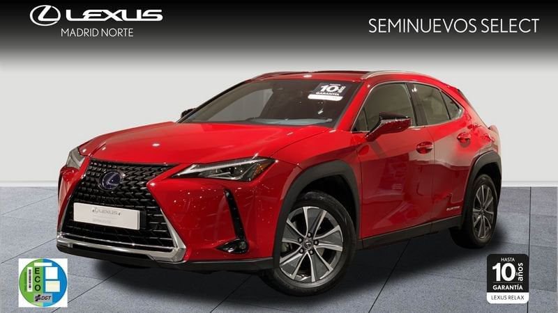 Lexus UX  2.0 250h Business City