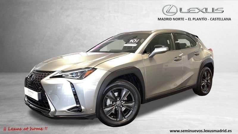 Lexus UX  2.0 250h Business Navigation