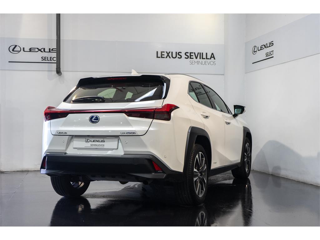 Lexus UX 2.0 250h Premium