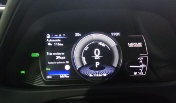 Lexus UX 300e Executive lleno