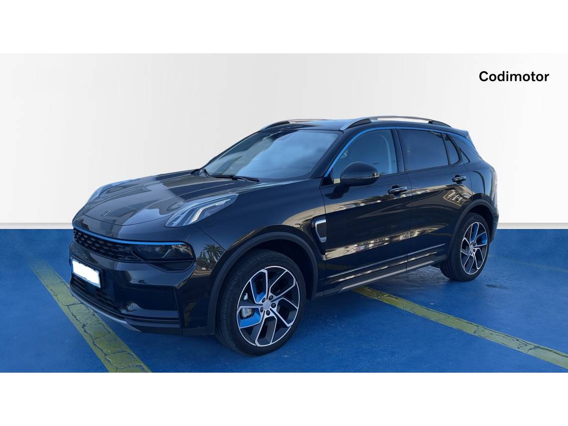 Lynk&Co 01 1.5 PHEV 3.3kW 01 1.5 PHEV FULL EQUIPE