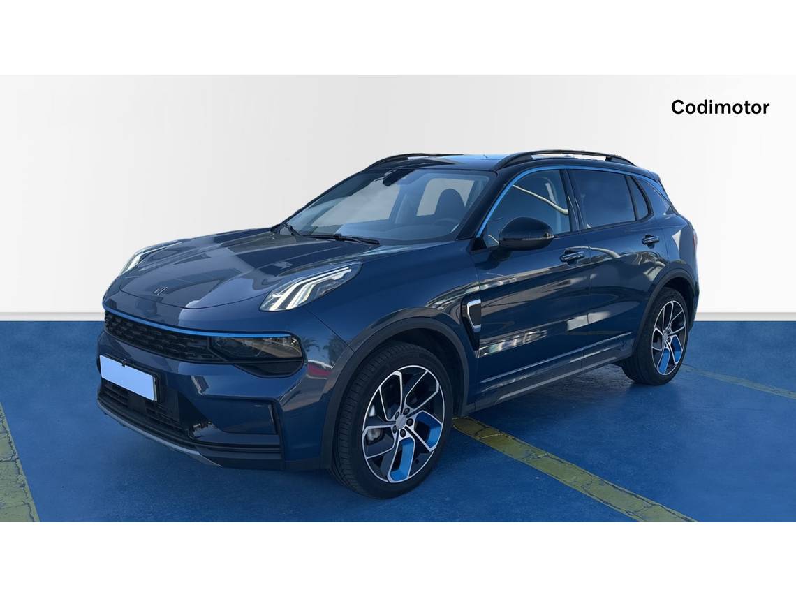 Lynk&Co 01 1.5 PHEV FULL EQUIPE AUTOMATICO
