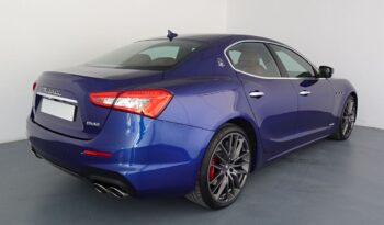 Maserati Ghibli S Q4 3.0 V6 BT AWD lleno