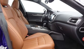 Maserati Ghibli S Q4 3.0 V6 BT AWD lleno