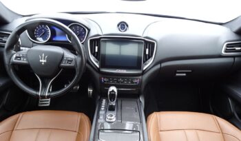 Maserati Ghibli S Q4 3.0 V6 BT AWD lleno