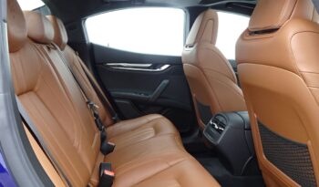 Maserati Ghibli S Q4 3.0 V6 BT AWD lleno