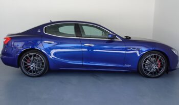 Maserati Ghibli S Q4 3.0 V6 BT AWD lleno