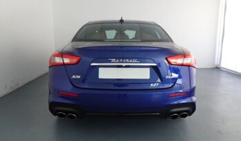 Maserati Ghibli S Q4 3.0 V6 BT AWD lleno