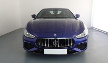 Maserati Ghibli S Q4 3.0 V6 BT AWD lleno