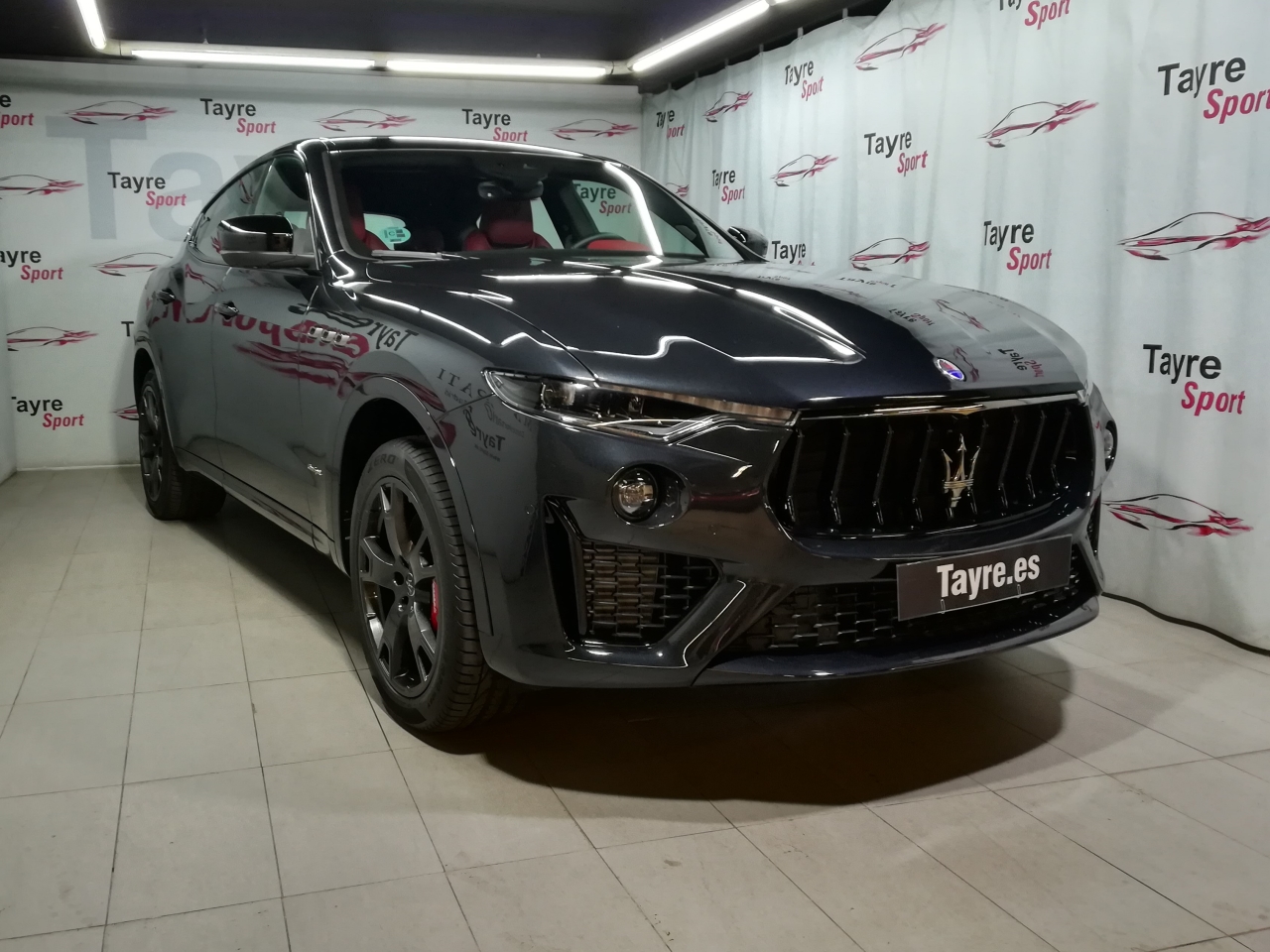 Maserati GranSport 3.0 V6 tt 257kW(350CV)