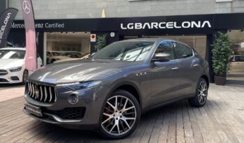 Maserati Levante 3,0 Q4 2017 lleno
