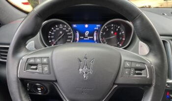Maserati Levante 3,0 Q4 2017 lleno