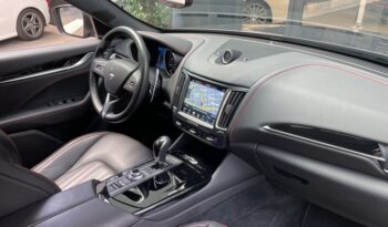 Maserati Levante 3,0 Q4 2017 lleno