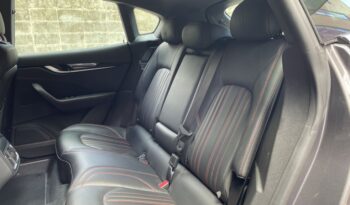 Maserati Levante 3,0 Q4 2017 lleno