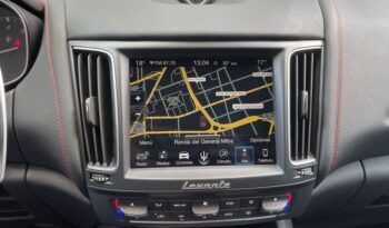 Maserati Levante 3,0 Q4 2017 lleno