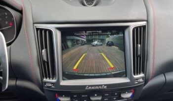 Maserati Levante 3,0 Q4 2017 lleno