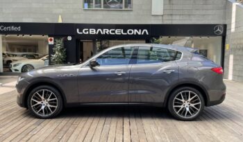 Maserati Levante 3,0 Q4 2017 lleno