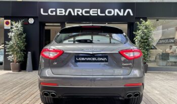 Maserati Levante 3,0 Q4 2017 lleno