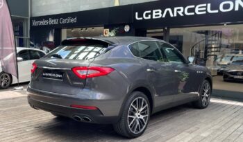 Maserati Levante 3,0 Q4 2017 lleno