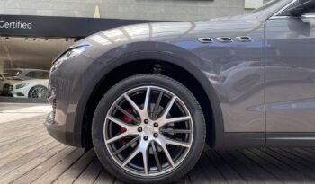 Maserati Levante 3,0 Q4 2017 lleno