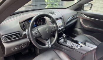 Maserati Levante 3,0 Q4 2017 lleno