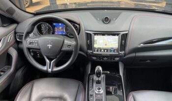 Maserati Levante 3,0 Q4 2017 lleno