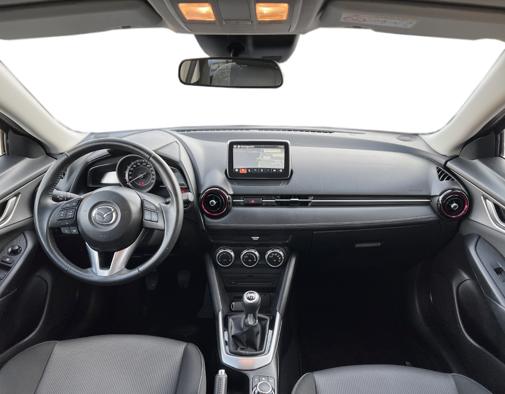 Mazda CX-3 1.5 SKYACTIV DE Style Nav 2WD